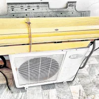 کولر ۲۴ هزار تولید امریکا کاملا سالم