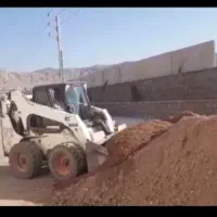 اجاره بابکت وبادسان گود برداری خاکبرداری حمل نخاله|خدمات حمل و نقل|تهران, مشیریه|دیوار