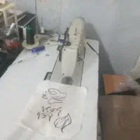 چرخ گلدوزی صنعتی کاپیتان