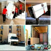 باربری حمل کارگرخالی اسباب کشی تمام نقاط تهران