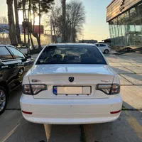 سورن پلاس دوگانه مخزن بزرگ 404|خودرو سواری و وانت|گرگان, |دیوار