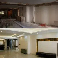بازسازی آپارتمان کلی و جزیی