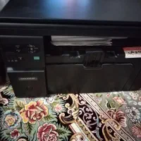 چاپگرتک رنگ سه کاره مدل mfp hp1132|پرینتر، اسکنر، کپی، فکس|خرمآباد, |دیوار