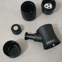 قهوه ساز مسافرتی مدل تریم|سماور، چایساز، قهوهساز|خرمآباد, |دیوار