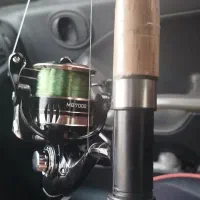 لنسر ماهیگیری نو و تمیز|ماهیگیری|شوش, |دیوار