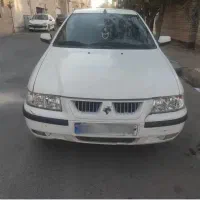 سمند 94 lxu7مولتی پلکس|خودرو سواری و وانت|شیراز, فرگاز|دیوار