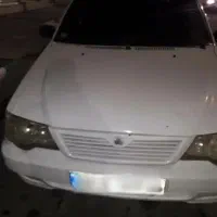 ماشین پراید ۱۱۱ ۱۳۹۴|خودرو سواری و وانت|ایرانشهر, |دیوار