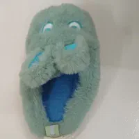 دمپایی روفرشی بچگانه پولیشی|کفش و لباس بچه|تهران, مینای شمالی (مخبر)|دیوار