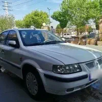 سمند ال ایکس ۸۸