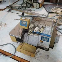 چرخ خیاطی صنعتی|ماشینآلات صنعتی|کیش, |دیوار