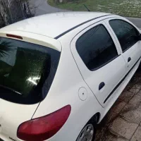 پژو ۲۰۶ tu3 مدل ۹۰