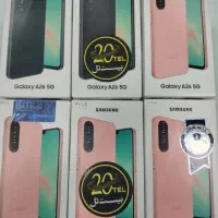 سامسونگ A26 256 ram 8 5G