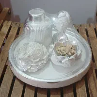 ست دکوری سنگ مصنوعی|صنایع دستی و سایر لوازم تزئینی|کلاردشت, |دیوار