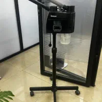 بخور لمسی  دولول سردو‌گرم در حد نو برند keeper