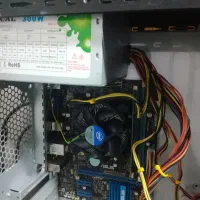 کیس نسل ۳ DDR3|رایانه رومیزی|رشت, منظریه|دیوار