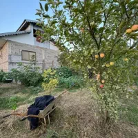 ۶۸۰ متر ویلا باغ با بنای ۸۵ متری سنددار
