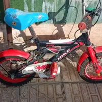 دوچرخه بچه گانهnikeسایز12