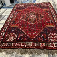 قالیچه ی دستباف خوش نقش