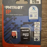 مموری۱۲۸ پاترید