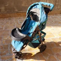 کالسکه سه چرخ