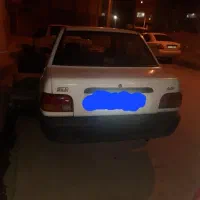 پراید مدل۸۷|خودرو سواری و وانت|زنجان, |دیوار