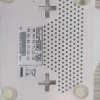 روتر میکروتیک750Gدر حد نو