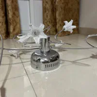 لوستر چراغ لامپ روشنایی