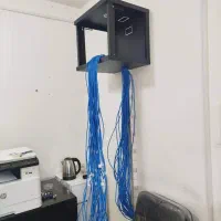 اینترنت و کامپیوتر و تلفن