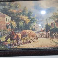 قاب عکس ،قاب تزئینی|تابلو، نقاشی، عکس|کوهدشت, |دیوار