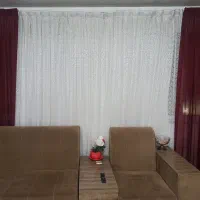 دو عدد پرده با قیمت مناسب