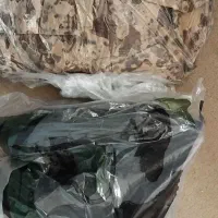 لباس و پوتین سرباز