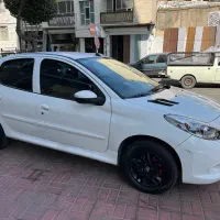 207 mc 401|خودرو سواری و وانت|کرج, جهان‌شهر|دیوار