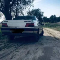 پژو ۴۰۵ مدل۸۶ بژ|خودرو سواری و وانت|جیرفت, |دیوار