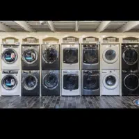 فروش*و خریدار ماشین لباسشویی کارکرده و آکبند