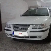 سمند Ef7 99 در حد صفر