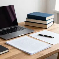 نگارش پایان‌نامه، مقاله‌نویسی و چاپ کتاب