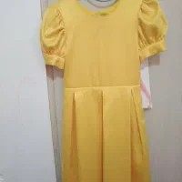 پیراهن دخترانه