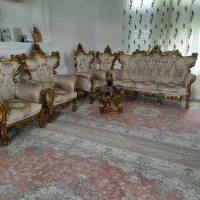 مبل سلطنتی ۹نفره