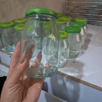 بانکه شیشه ای|ظروف نگهدارنده، پلاستیکی، یکبارمصرف|تهران, راه آهن|دیوار