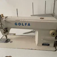 چرخ خیاطی راسته دوز GOLFA