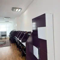 پانسیون مطالعاتی پسرانه(سالن مطالعه)