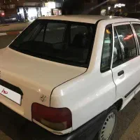 پراید۱۳۱دوگانه|خودرو سواری و وانت|سبزوار, فیاض|دیوار