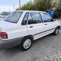 پراید مدل ۹۰ تمام فابریک