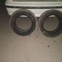 یک جفت لاستیک سمند|قطعات یدکی و لوازم جانبی|اهواز, زرگان|دیوار