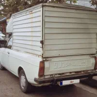 فروش پیکان وانت مدل ۹۰ دوگانه سوز شرکتی|خودرو سواری و وانت|رشت, شهرک پردیسان|دیوار