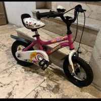 دوچرخه سایز ۱۲ برند قناری (Canary)