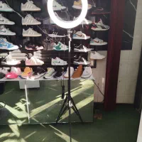 رینگ لایت با پایه ZEUS