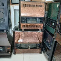 فروش انواع بخاری تمیز و سالم در حد نو|بخاری، هیتر، شومینه|تربت جام, جامی|دیوار