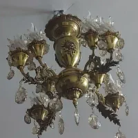 لوستر|لوستر و چراغ آویز|پاکدشت, پاکدشت (مامازند)|دیوار