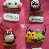 آویزماشین.روداشبوردی عروسکی